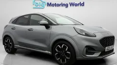 Used 2023 Ford Puma Gen-E ST-Line X Hatchback | £13,600 (Good price)
