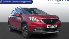 Used 2019 Peugeot 2008 Allure Premium SUV | £9,572 (Fair price)