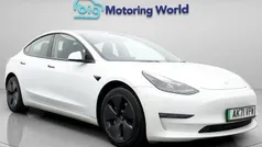 Used 2023 Tesla Model 3 Long Range AWD Sedan | £15,800 (Fair price)