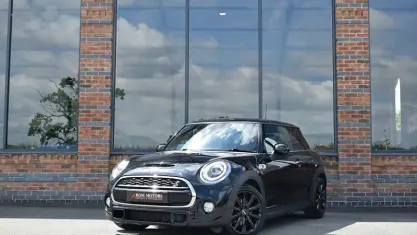 Used Mini Cooper S Hatch 192 HP (141 kW) 2018 Black Hatchback
