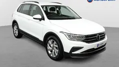 Used 2024 VW Tiguan Life SUV | £18,299 (Super price)