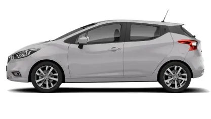 Used Nissan Micra Acenta 71 HP (52 kW) 2018 Hatchback