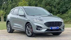Silver Used 2023 Ford Kuga ST-Line SUV | £22,106 (Fair price)