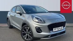 Used 2023 Ford Puma Titanium Hatchback | £13,310 (Good price)