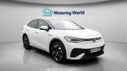 Used VW ID.5 Pro Performance 150 kW (204 HP) 2022 SUV