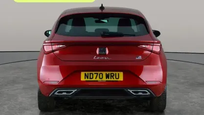 Used Seat Leon FR 204 HP (150 kW) 2023 Hatchback