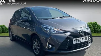 Used Toyota Yaris 111 HP (81 kW) 2020 Hatchback