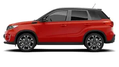 Used 2018 Suzuki Vitara SZ5 SUV | £10,995 (Good price)