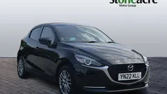 Used 2022 Mazda 2 Inclusive Hatchback | £11,995 (Fair price)