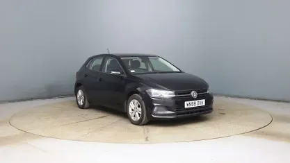 Used VW Polo SE 95 HP (69 kW) 2020 Hatchback