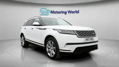 Used Land Rover Range Rover Velar SE 404 HP (297 kW) 2021 SUV