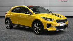 Used 2022 Kia XCeed 4 SUV | £17,600 (Fair price)