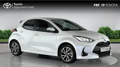 Used Toyota Yaris Hybrid Design 116 HP (85 kW) 2025 Hatchback