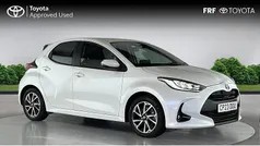 Used 2025 Toyota Yaris Hybrid Design Hatchback | £18,150 (Super price)