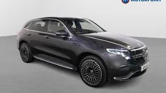 Used 2022 Mercedes EQC400 AMG Line Premium SUV | £26,799 (Fair price)
