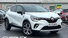 Used 2024 Renault Captur Techno SUV | £18,265 (Fair price)