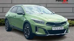 Used 2022 Kia XCeed GT-Line SUV | £17,198 (Fair price)