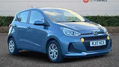 Used 2020 Hyundai i10 SE Hatchback | £7,086 (Super price)