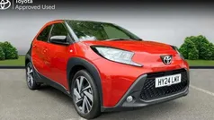 Used 2024 Toyota Aygo Hatchback | £13,390 (Fair price)