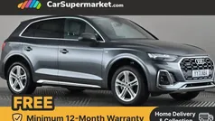 Used 2024 Audi Q5 S-Line SUV | £23,497