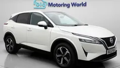 Used 2022 Nissan Qashqai N-Connecta SUV | £15,100 (Fair price)