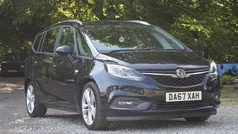 Used 2018 Vauxhall Zafira Tourer SRi MPV | £9,990 (Fair price)