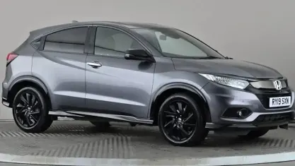 Used Honda HR-V Hybrid 182 HP (133 kW) 2020 SUV