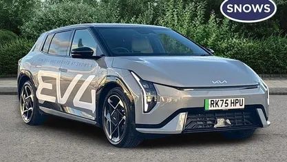 Used 2025 Kia EV4 GT-Line Hatchback | £35,995 (Good price)
