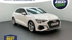 Used 2024 Audi A3 Sportback S-Line Hatchback | £16,850 (Super price)