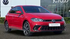 Used 2023 VW Polo R-line Hatchback | £17,259 (Fair price)