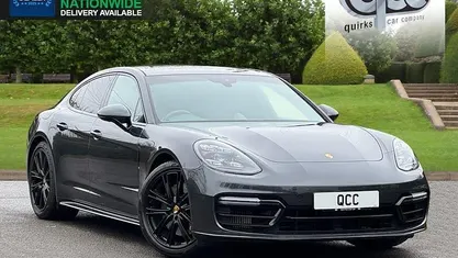 Used Porsche Panamera 462 HP (339 kW) 2020 Hatchback