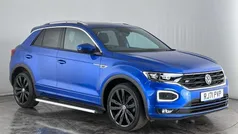 Used 2022 VW T-Roc R-line SUV | £16,900 (Super price)