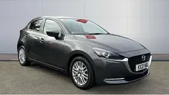 Grey Used 2021 Mazda 2 Inclusive Hatchback | £13,499 (Good price)