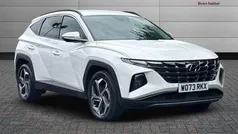 Used 2023 Hyundai Tucson Premium SUV | £24,070 (Fair price)