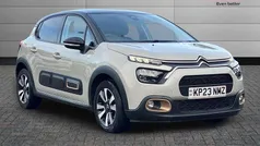 Used 2023 Citroën C3 PureTech Hatchback | £11,617 (Fair price)