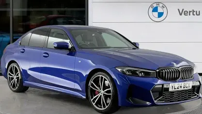 Used BMW 320 M Sport 184 HP (135 kW) 2026 Sedan