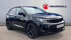 Used 2022 Vauxhall Grandland X GS Line SUV | £18,340 (Fair price)