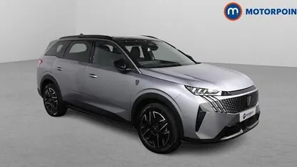 Used Peugeot 5008 GTi 136 HP (100 kW) 2025 Grey SUV