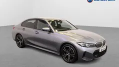 Grey Used 2024 BMW 320 M Sport Sedan | £28,499 (Fair price)