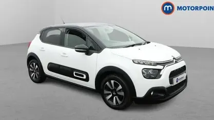 Używany Citroën C3 PureTech 83 KM (61 kW) 2024 Biały Hatchback