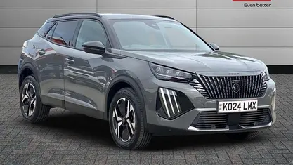 Used 2024 Peugeot 2008 GTi SUV | £19,294 (Good price)