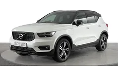 Used 2022 Volvo XC40 R-Design SUV | £19,420 (Good price)