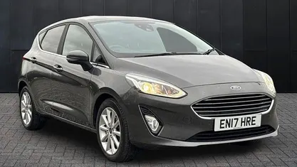Used 2021 Ford Fiesta Titanium Hatchback | £9,495 (Super price)