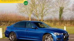 Used 2018 BMW 320 M Sport Sedan | £14,395 (Good price)