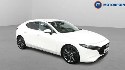 Used Mazda 3 Inclusive 122 HP (89 kW) 2021 Hatchback