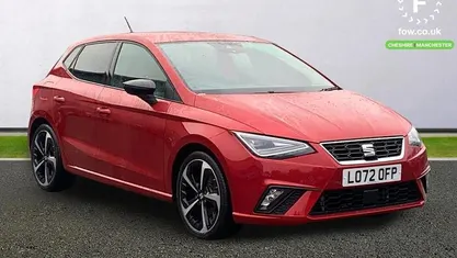 Used 2023 Seat Ibiza FR Sport Hatchback | £15,199 (Good price)