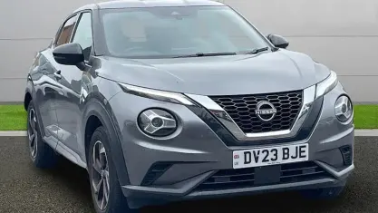 Used Nissan Juke N-Connecta 114 HP (83 kW) 2023 SUV