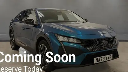 Used Peugeot 408 Allure 131 HP (96 kW) 2024 SUV