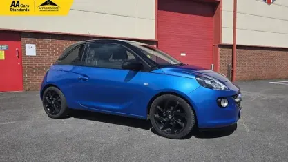 Usado Vauxhall Adam 69 CV (50 kW) 2019 Utilitario