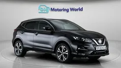 Used 2018 Nissan Qashqai N-Connecta SUV | £16,400 (Fair price)